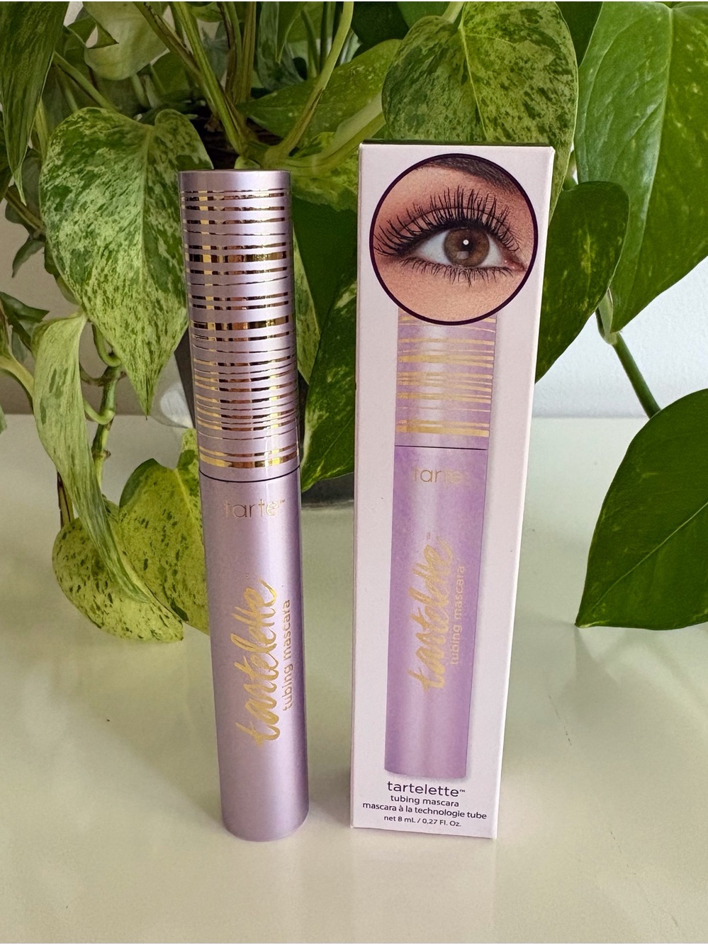Tarte Cosmetics Tartelette Tubing Mascara - Black
NEW IN BOX!